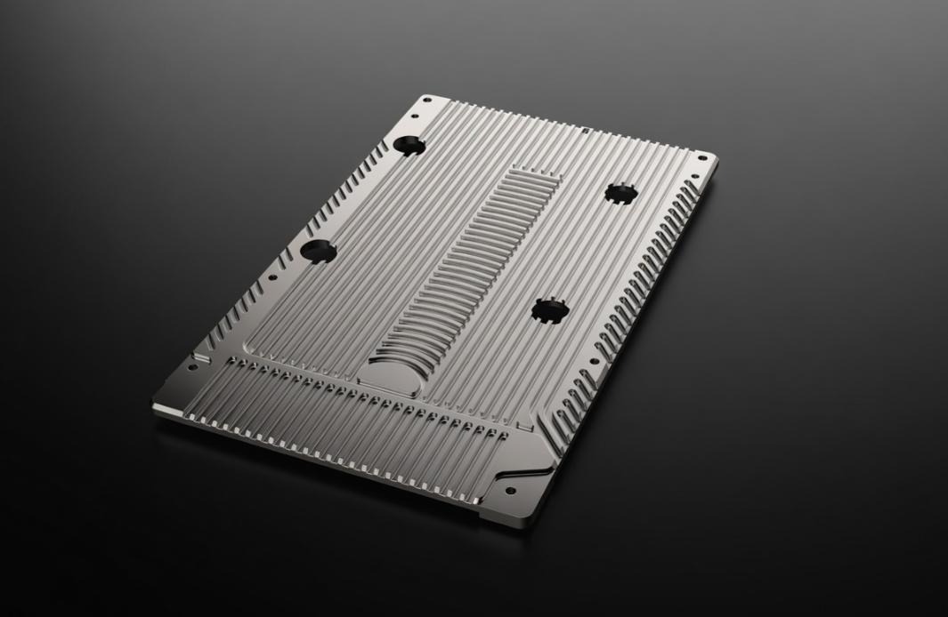 GPU Lab reinforced backplate