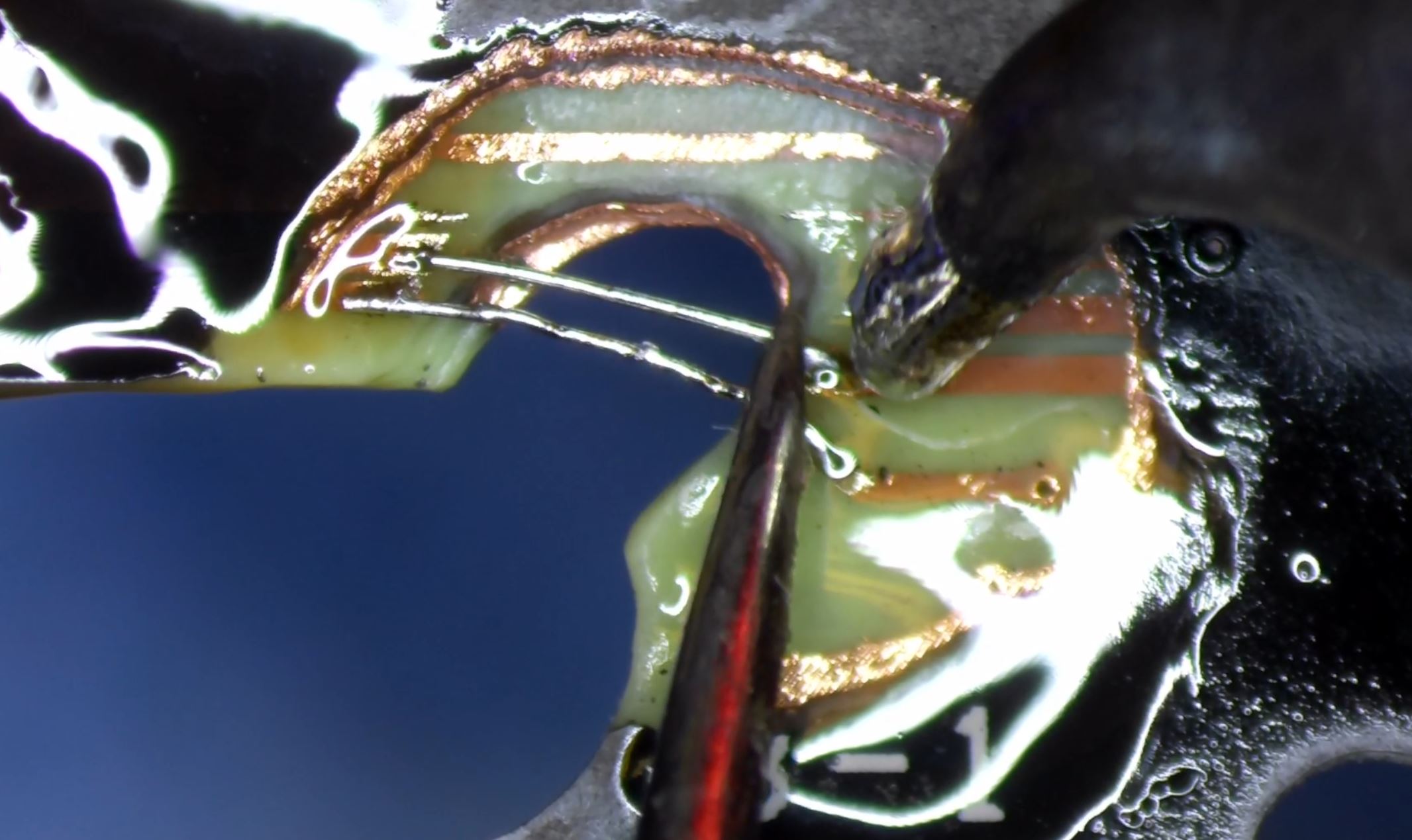 Another PCIe tab repair